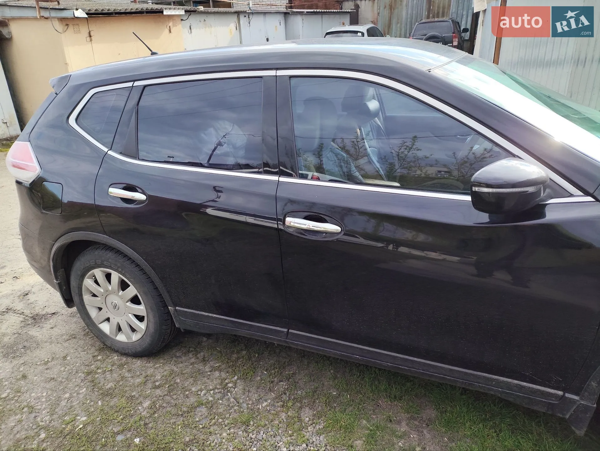 Nissan Rogue 2014 VIN KNMAT2MT2FP525461 фото оголошення 2 з 36