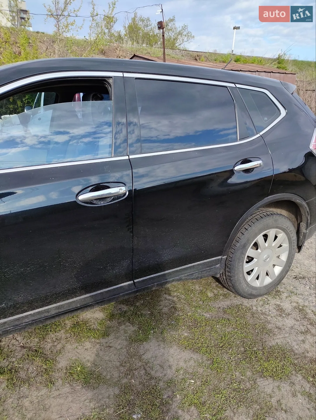 Nissan Rogue 2014 VIN KNMAT2MT2FP525461 фото оголошення 7 з 36