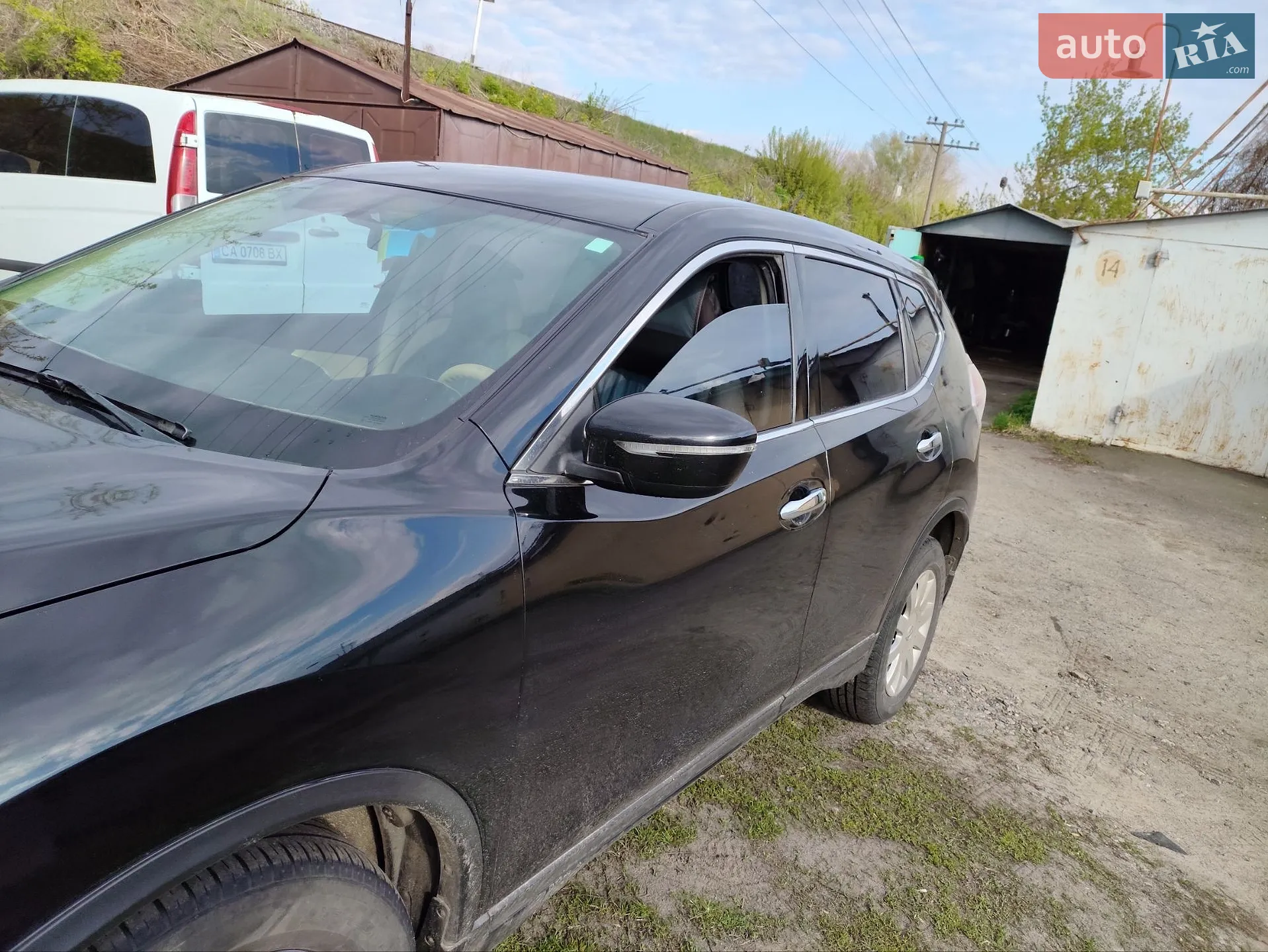 Nissan Rogue 2014 VIN KNMAT2MT2FP525461 фото оголошення 8 з 36