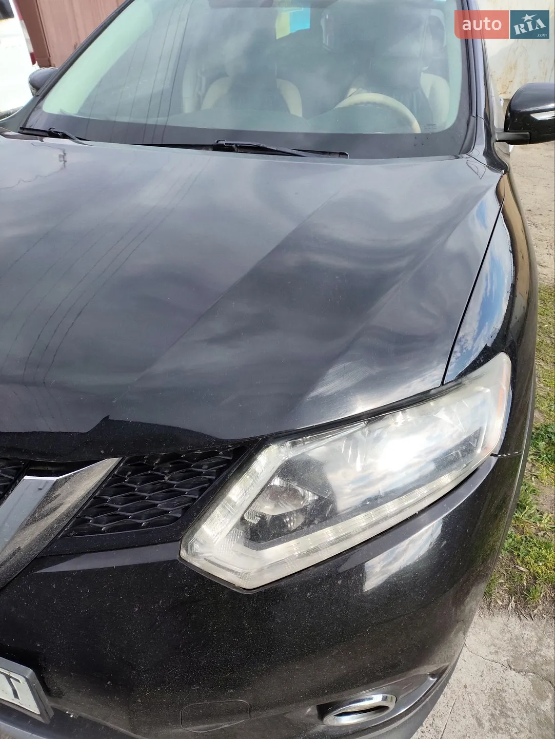 Nissan Rogue 2014 VIN KNMAT2MT2FP525461 фото оголошення 9 з 36
