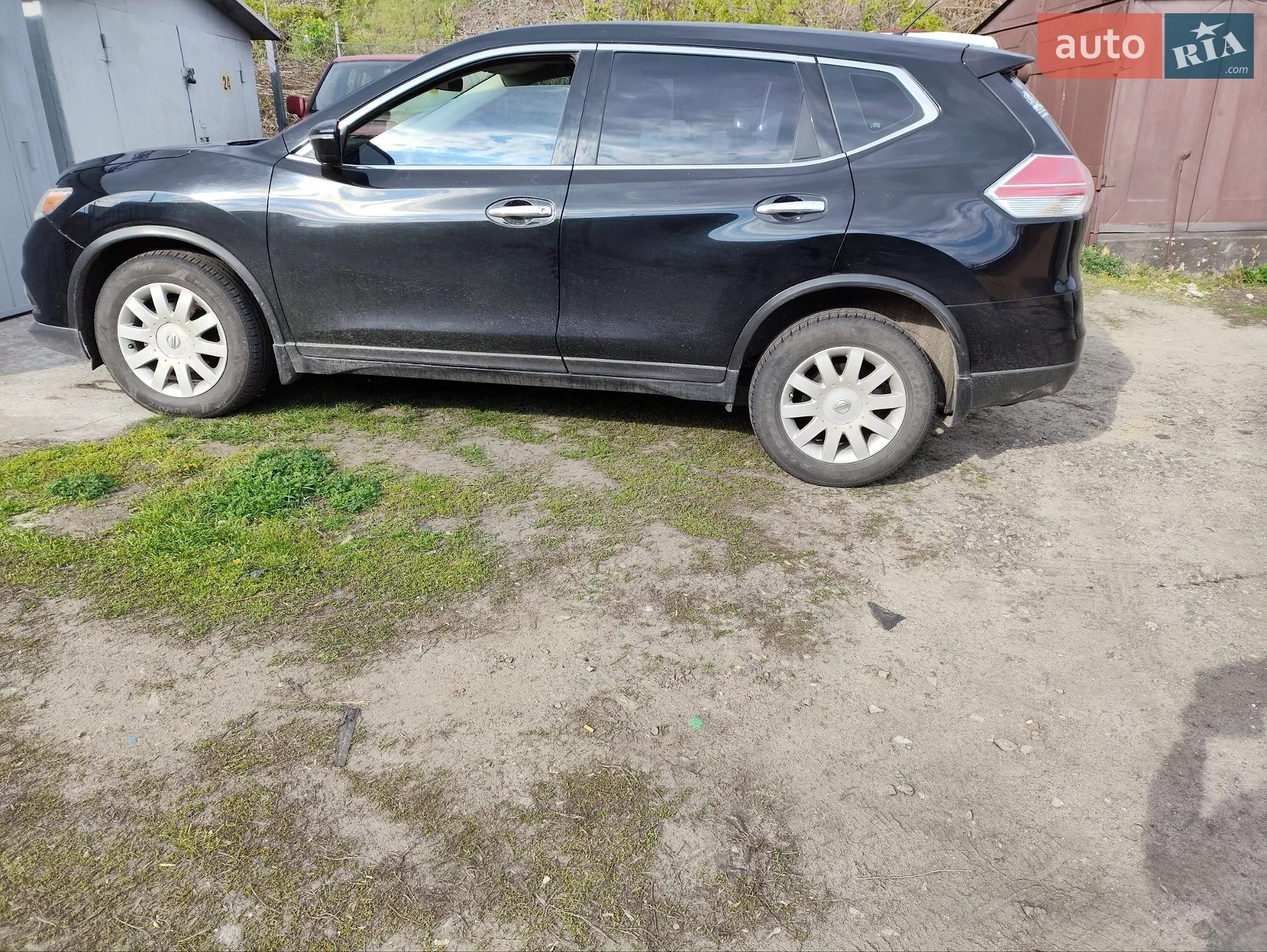 Nissan Rogue 2014 VIN KNMAT2MT2FP525461 фото оголошення 6 з 36