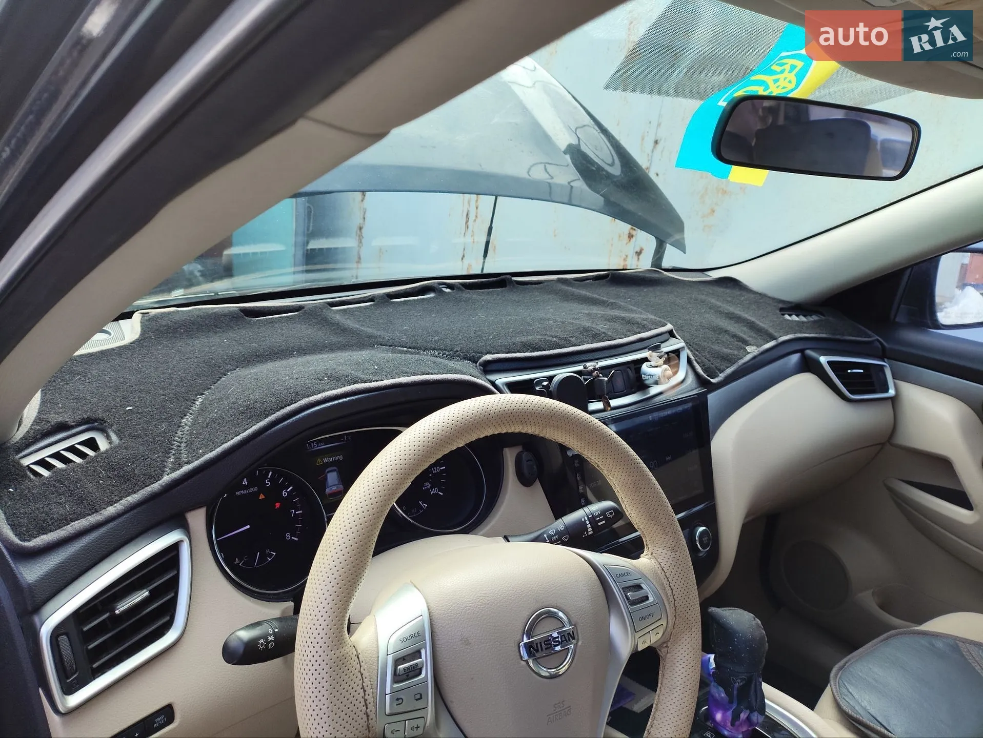 Nissan Rogue 2014 VIN KNMAT2MT2FP525461 фото оголошення 18 з 36