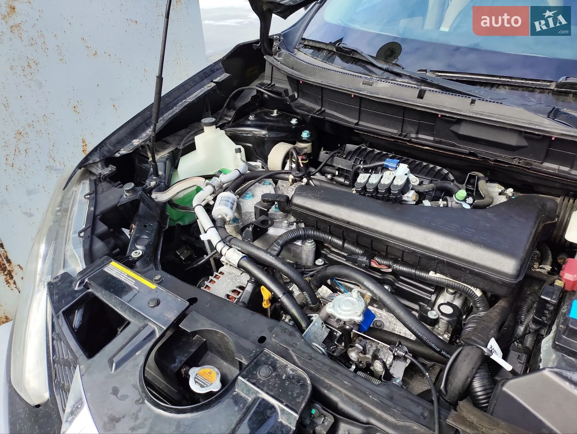 Nissan Rogue 2014 VIN KNMAT2MT2FP525461 фото оголошення 22 з 36