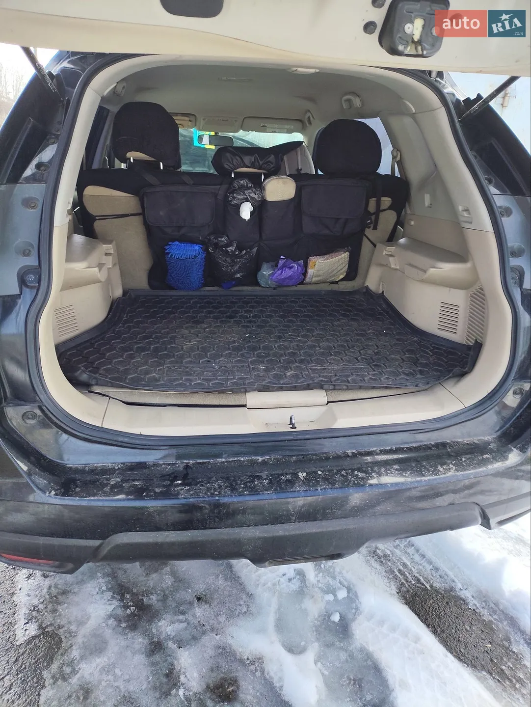 Nissan Rogue 2014 VIN KNMAT2MT2FP525461 фото оголошення 24 з 36