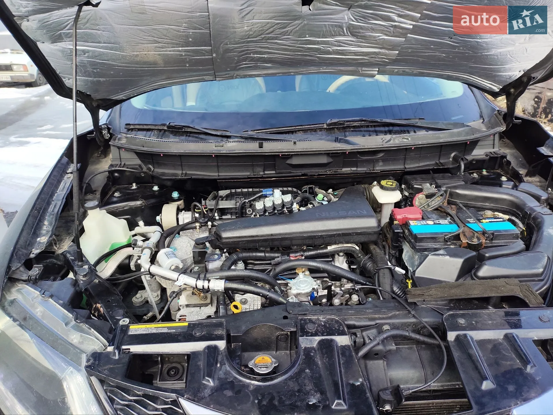 Nissan Rogue 2014 VIN KNMAT2MT2FP525461 фото оголошення 23 з 36