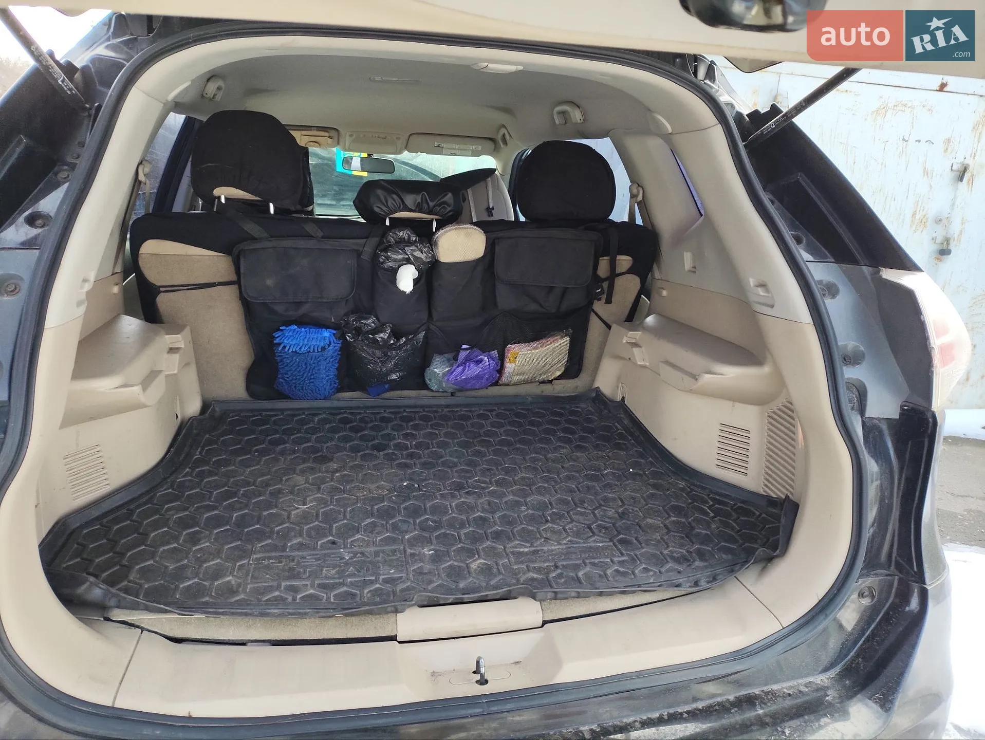 Nissan Rogue 2014 VIN KNMAT2MT2FP525461 фото оголошення 25 з 36