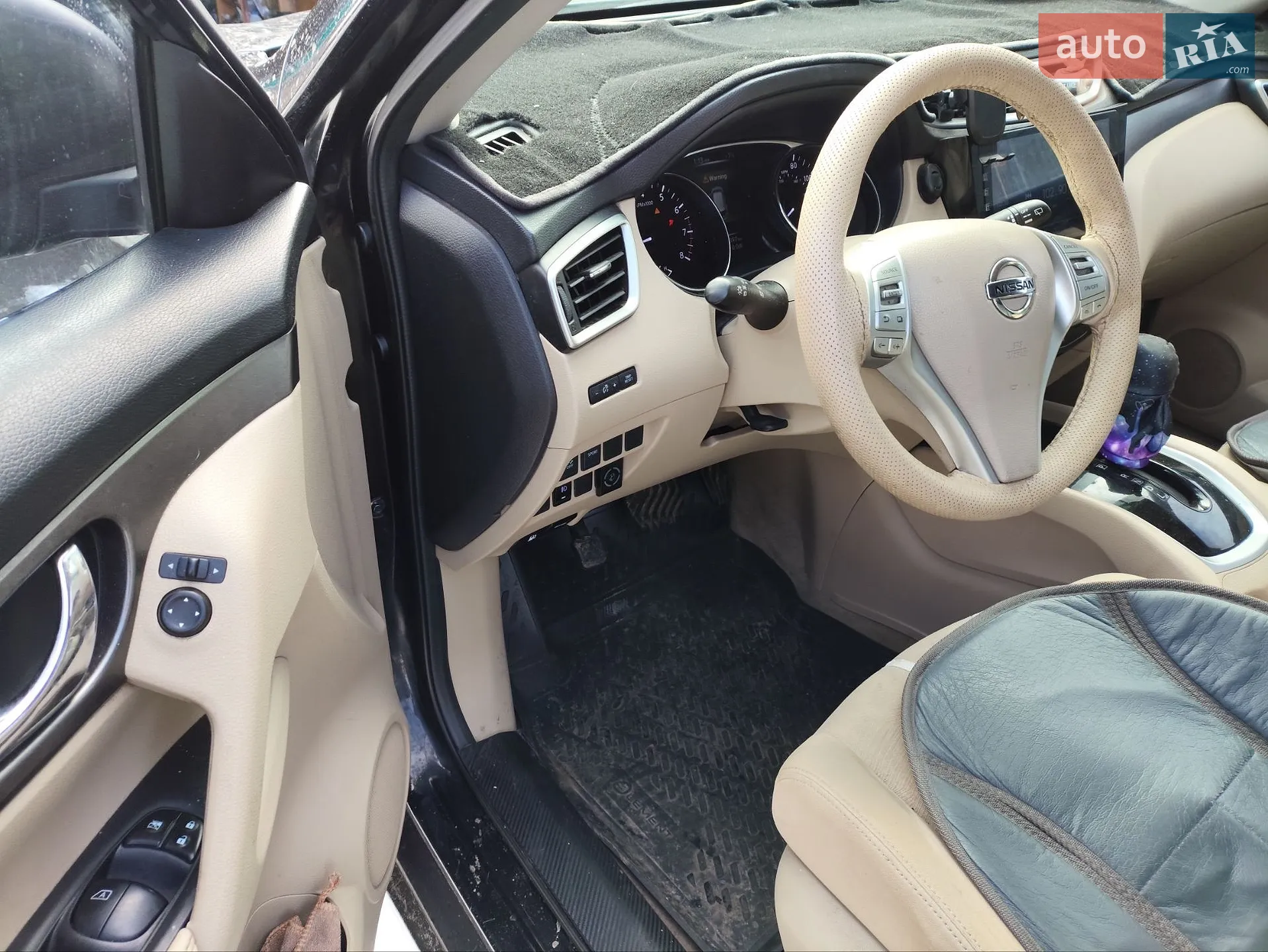 Nissan Rogue 2014 VIN KNMAT2MT2FP525461 фото оголошення 30 з 36