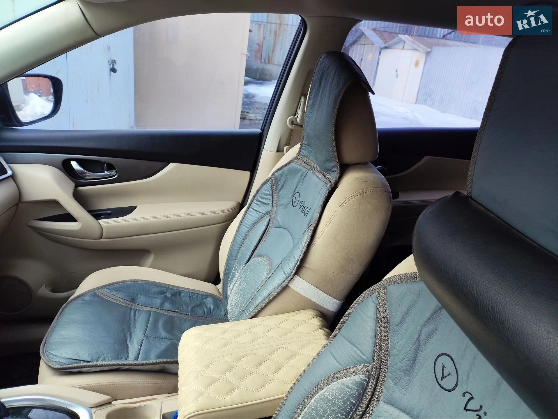 Nissan Rogue 2014 VIN KNMAT2MT2FP525461 фото оголошення 32 з 36