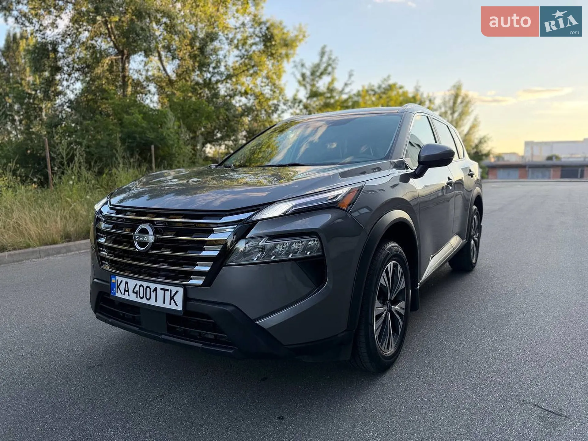 2023 Nissan Rogue - фото 1