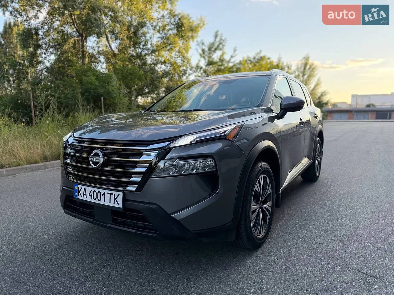 2024 Nissan Rogue - мініатюра 22