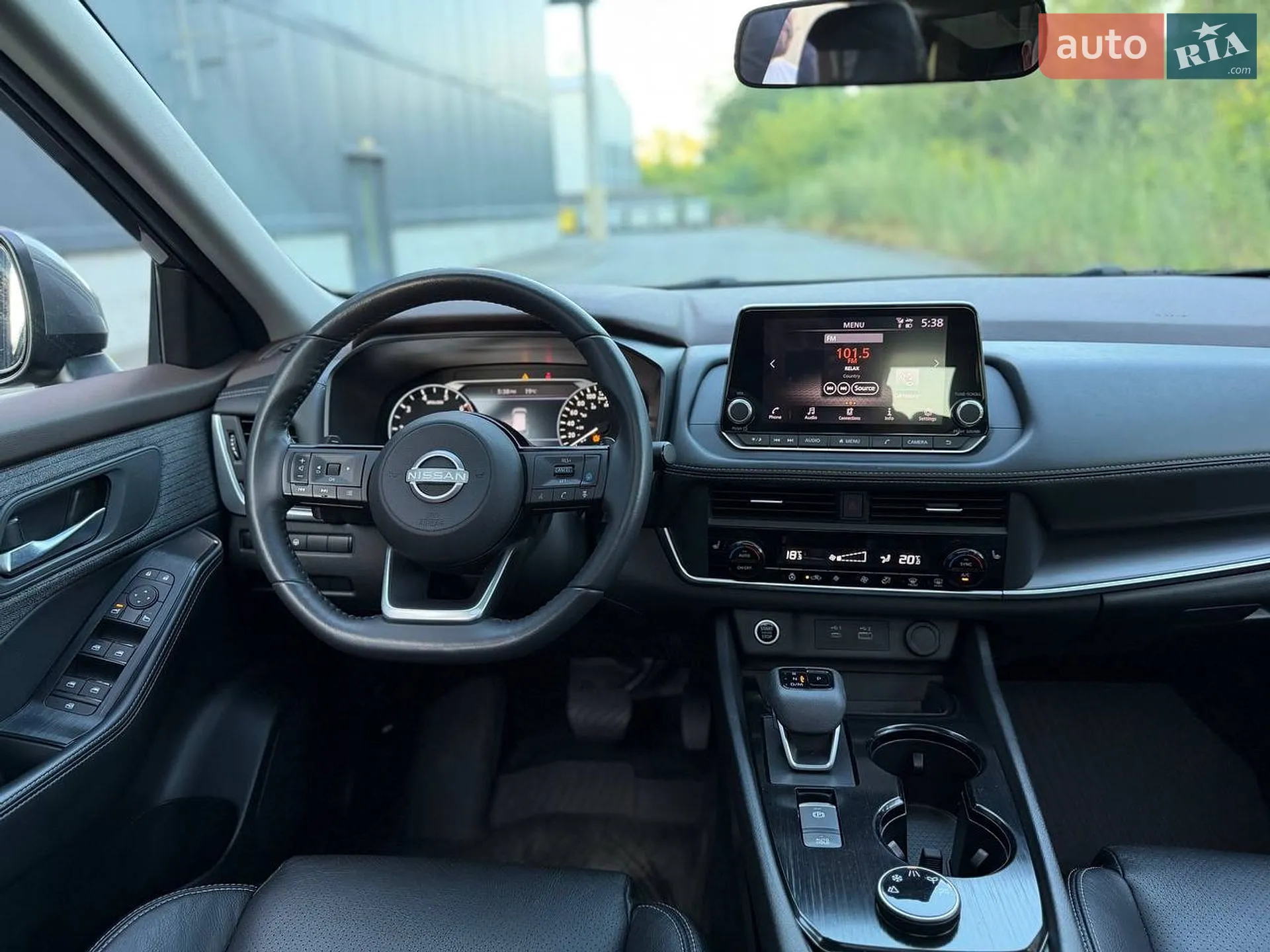 2023 Nissan Rogue - мініатюра 14