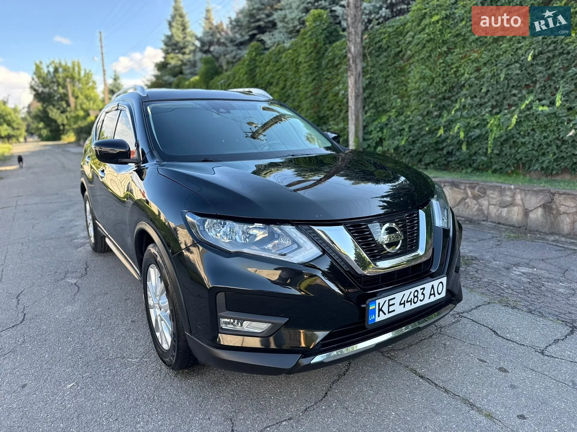 2019 Nissan Rogue - мініатюра 4