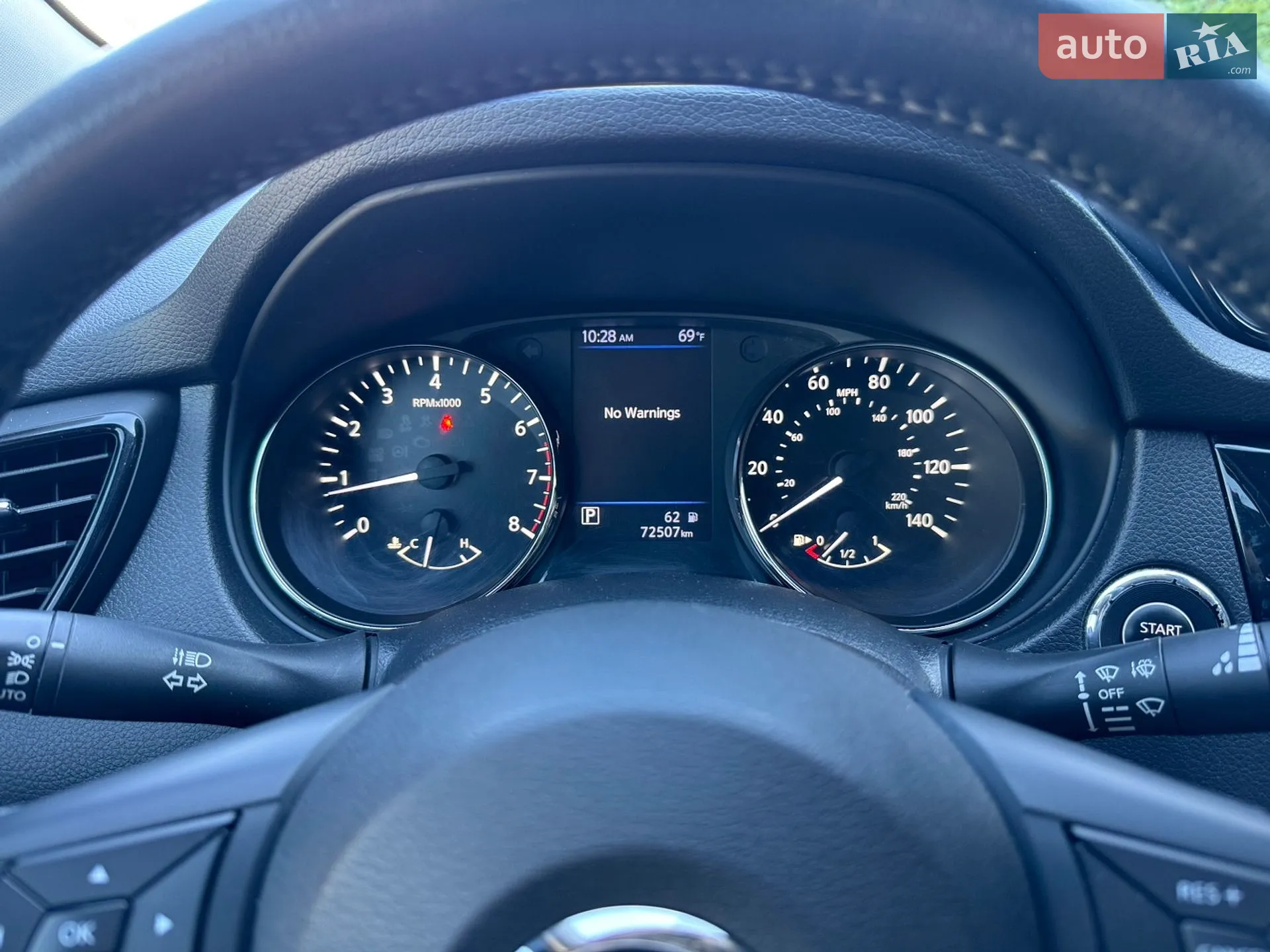 2019 Nissan Rogue - мініатюра 41