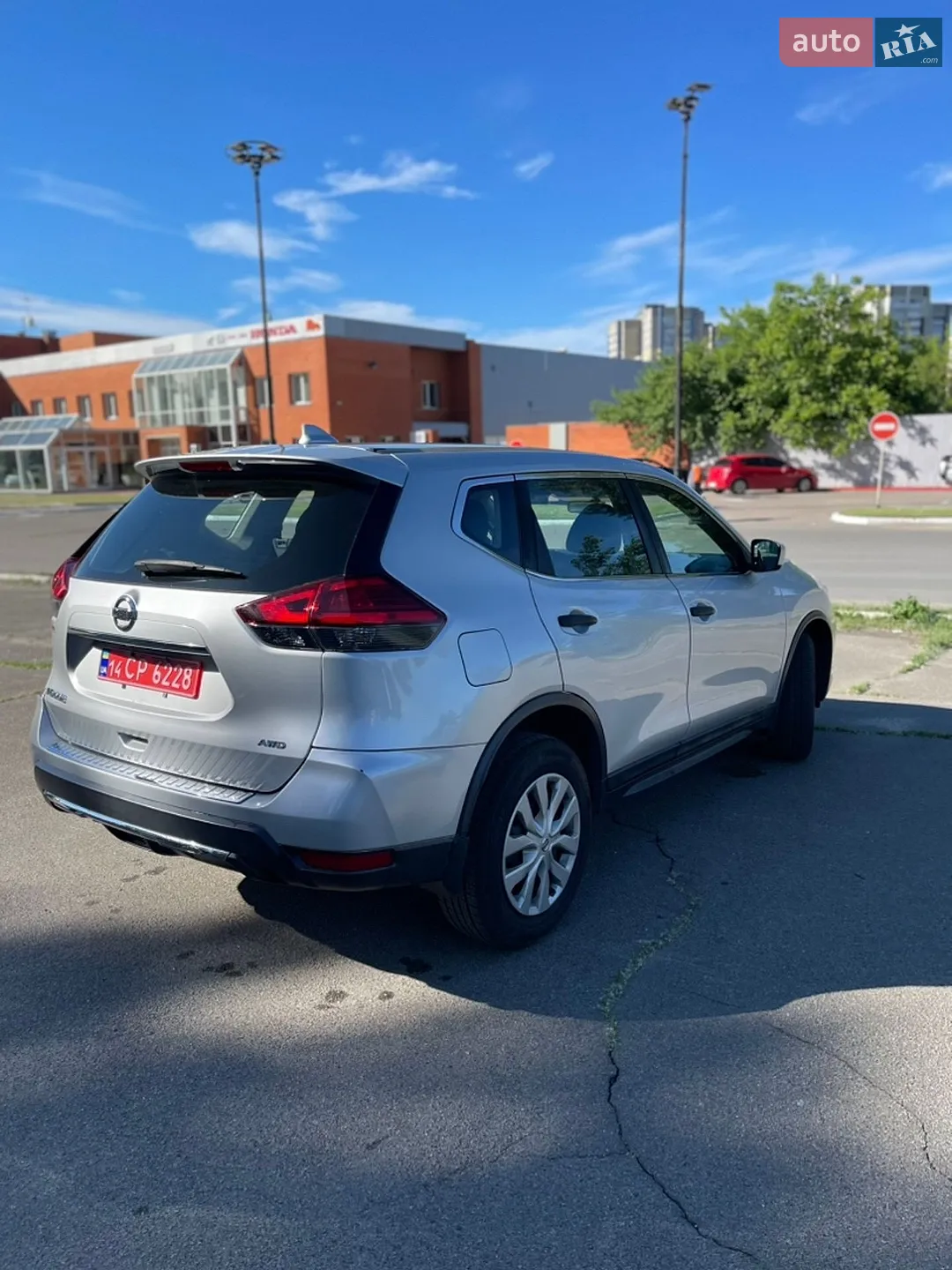 2017 Nissan Rogue - мініатюра 22