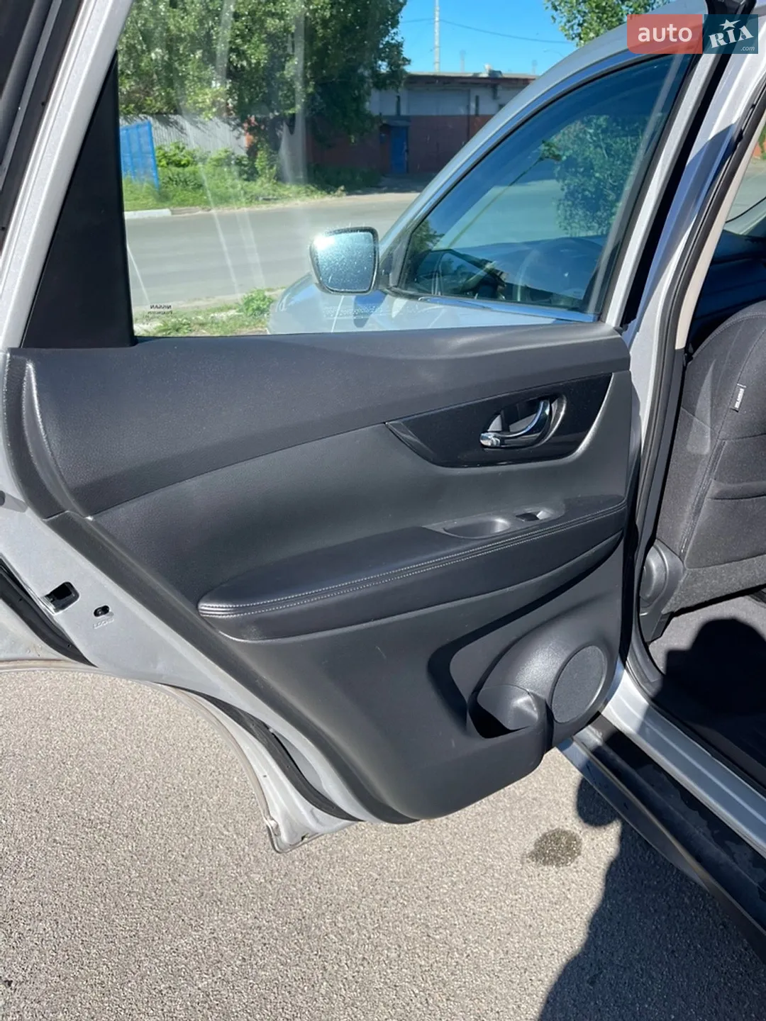 2017 Nissan Rogue - мініатюра 37