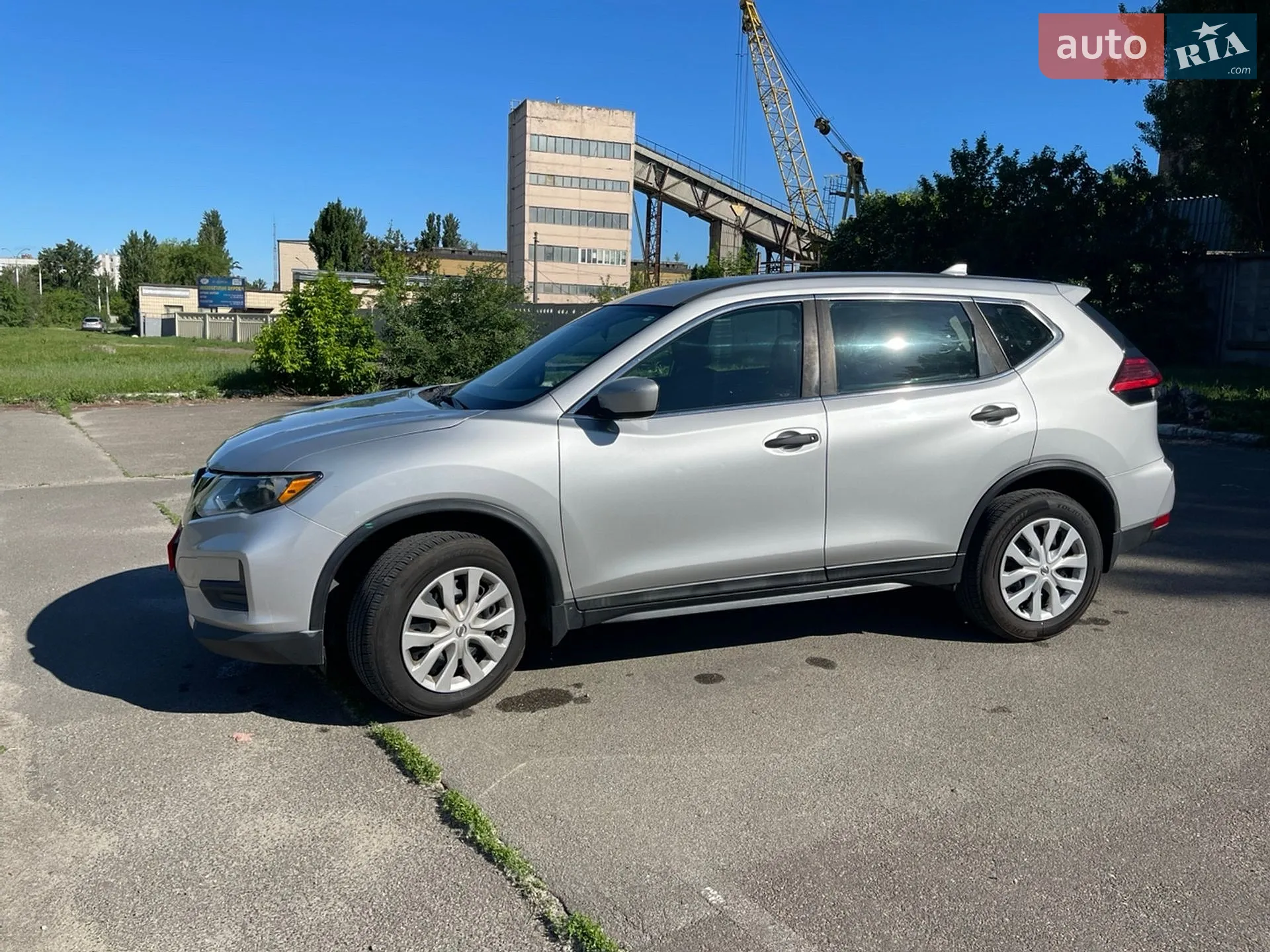 2017 Nissan Rogue - мініатюра 18