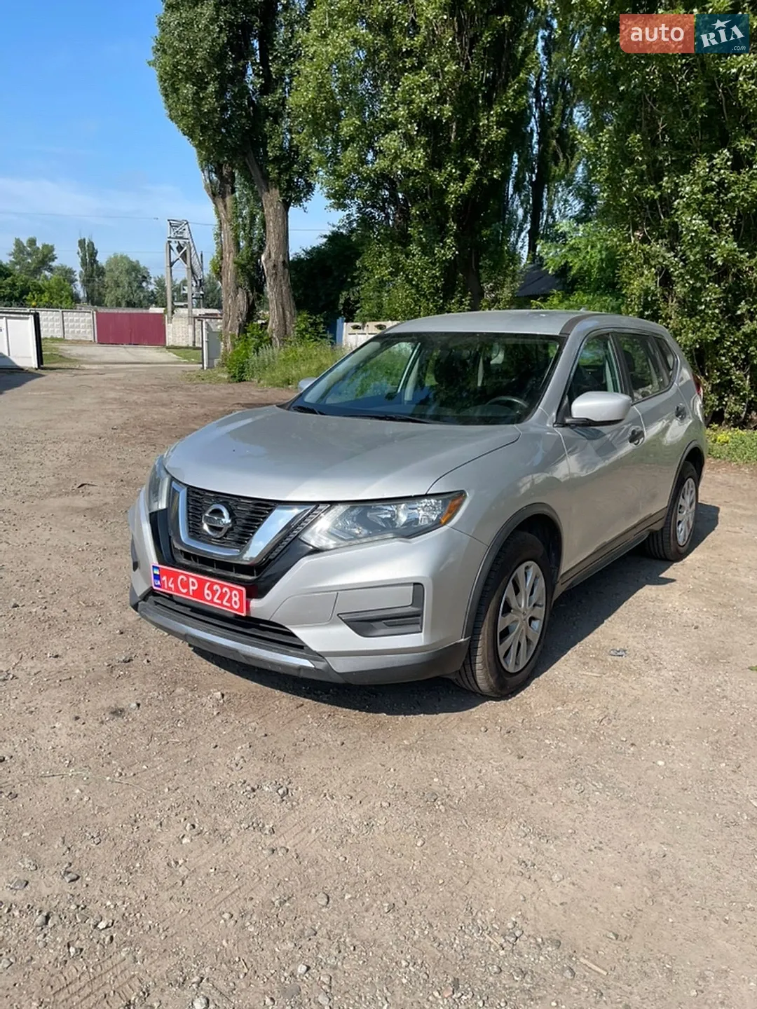 2017 Nissan Rogue - мініатюра 7