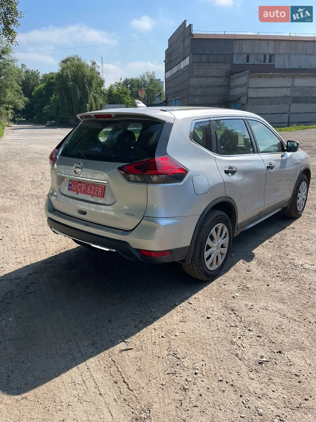 2017 Nissan Rogue - мініатюра 26