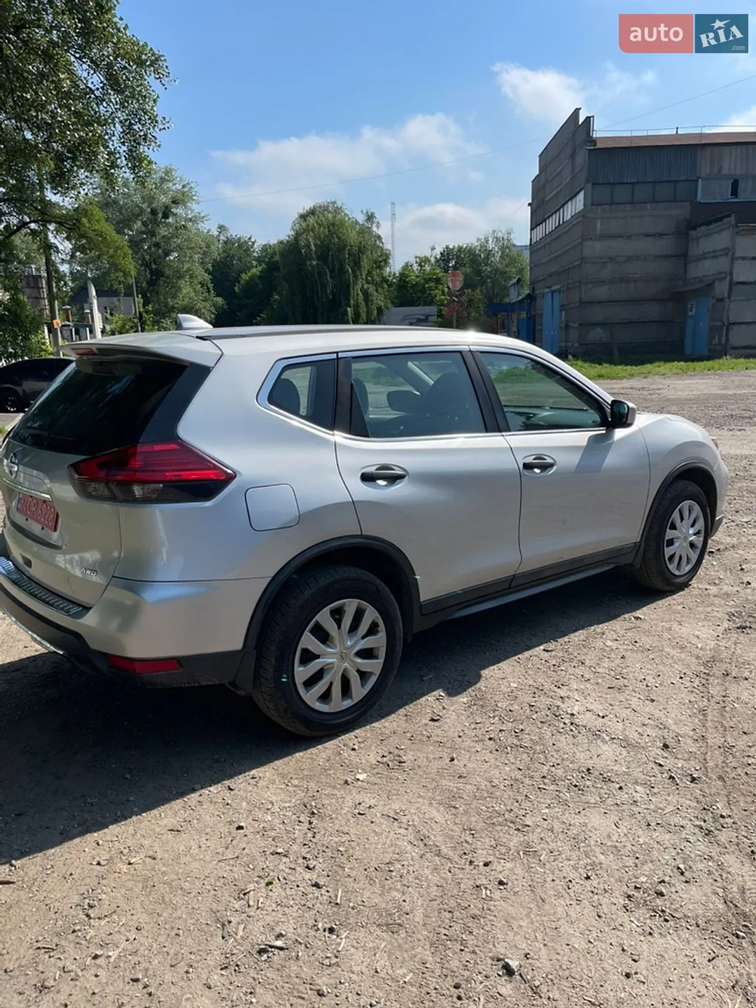 2017 Nissan Rogue - мініатюра 20