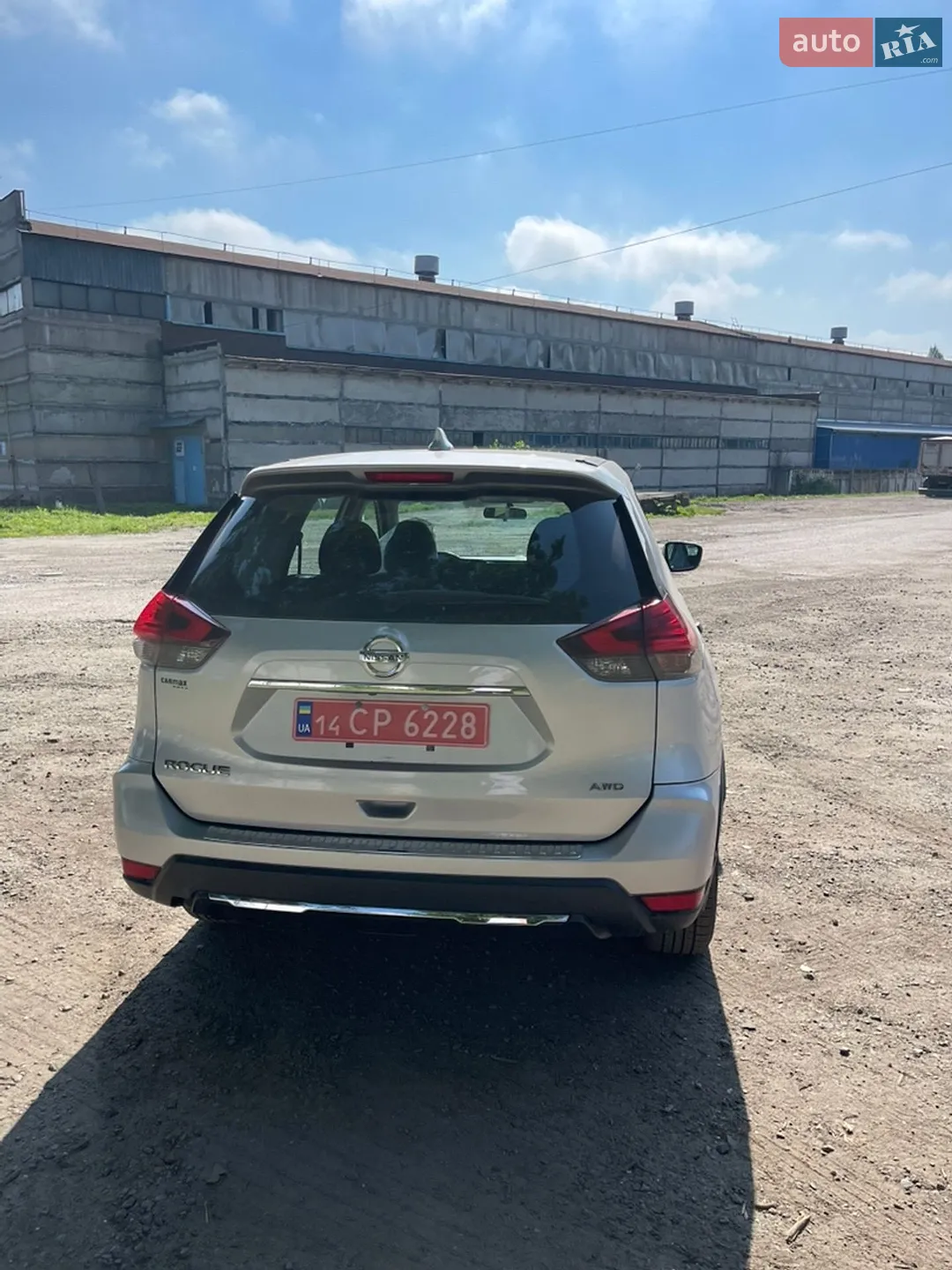 2017 Nissan Rogue - мініатюра 31