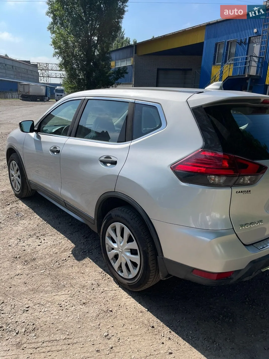 2017 Nissan Rogue - мініатюра 28