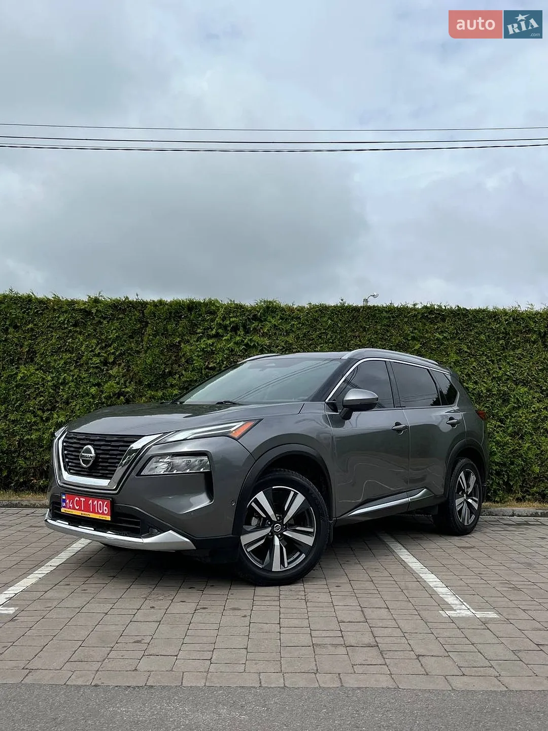 2021 Nissan Rogue - мініатюра 6