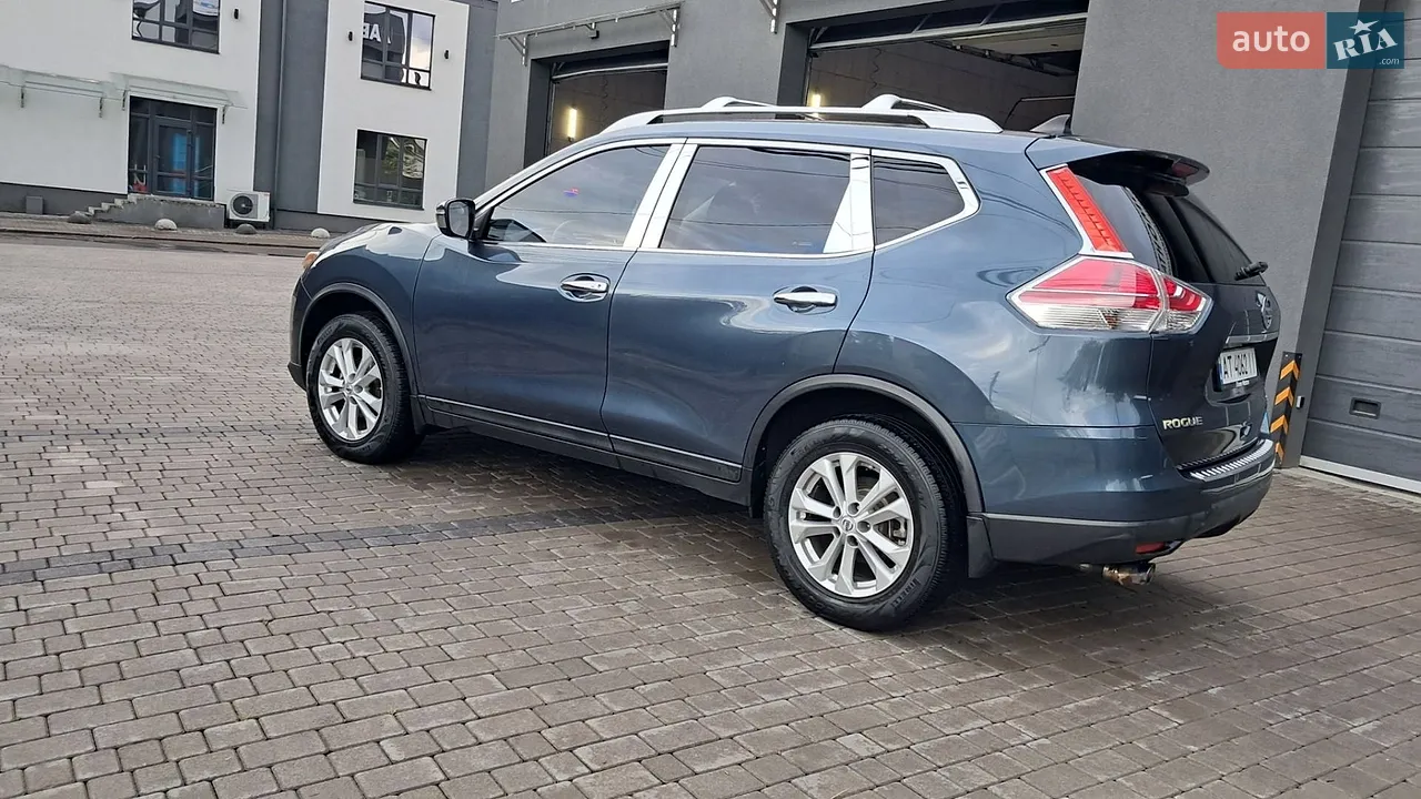 2013 Nissan Rogue - мініатюра 34
