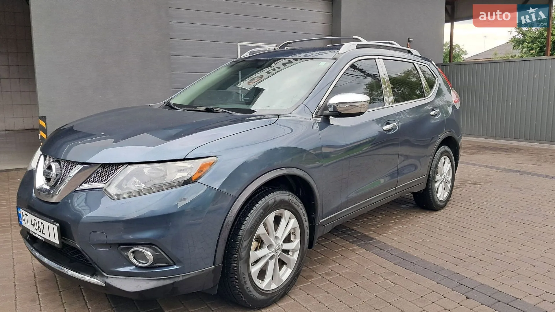 2014 Nissan Rogue - мініатюра 5