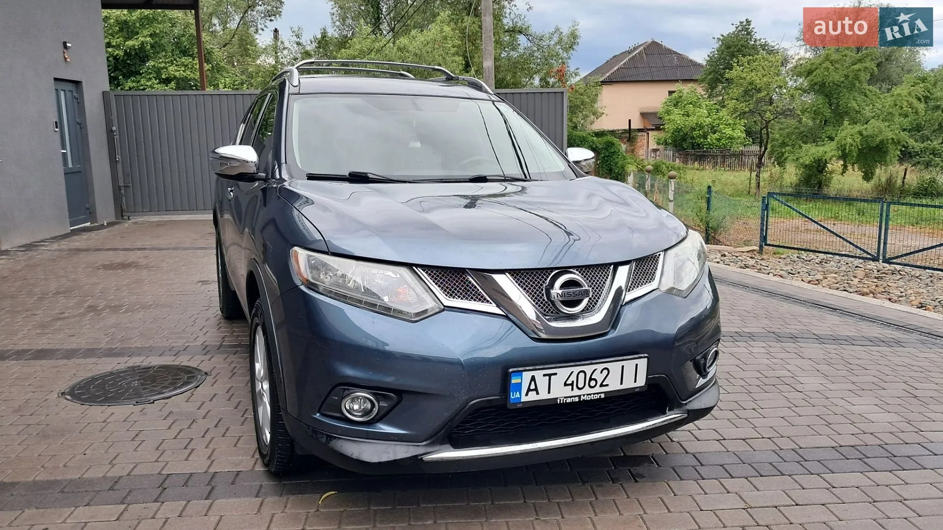 2014 Nissan Rogue - мініатюра 7