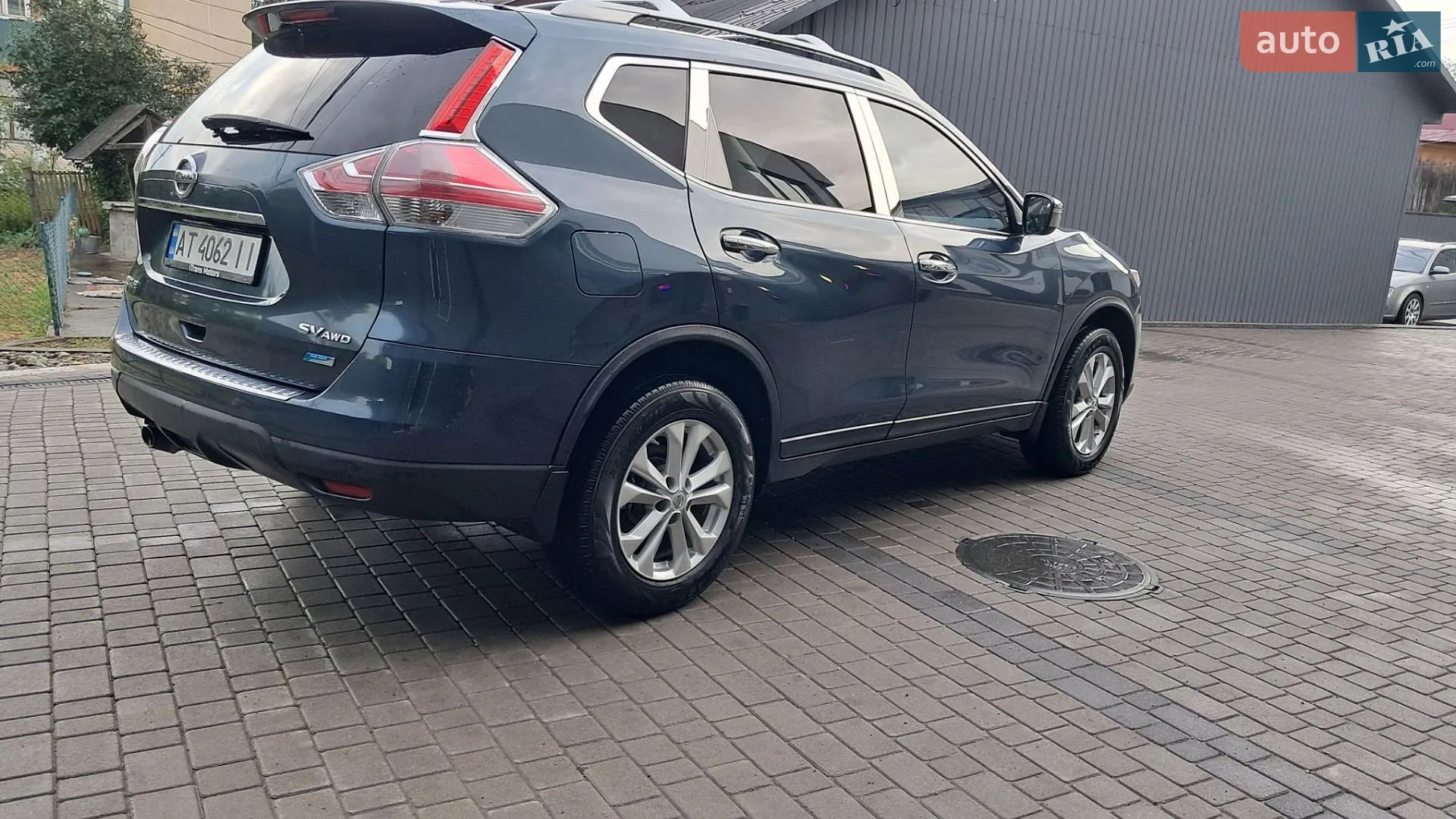 2014 Nissan Rogue - мініатюра 3