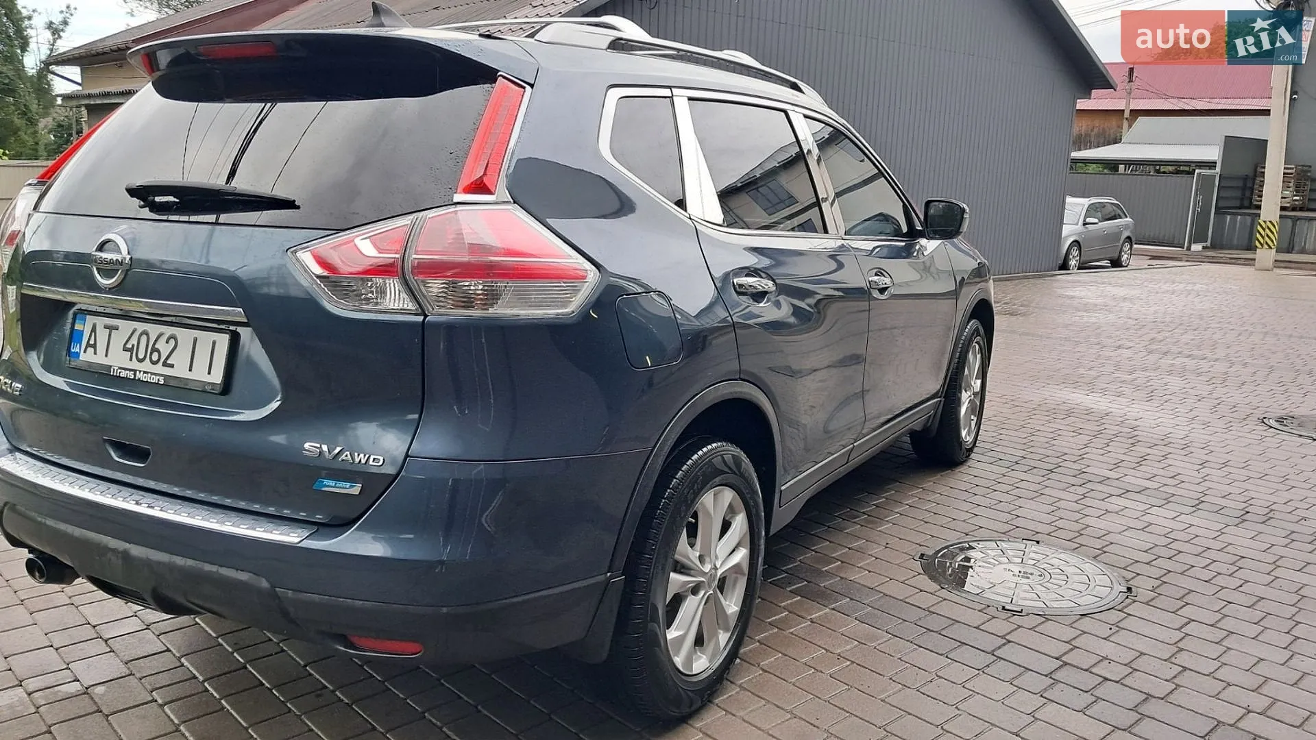2014 Nissan Rogue - мініатюра 14