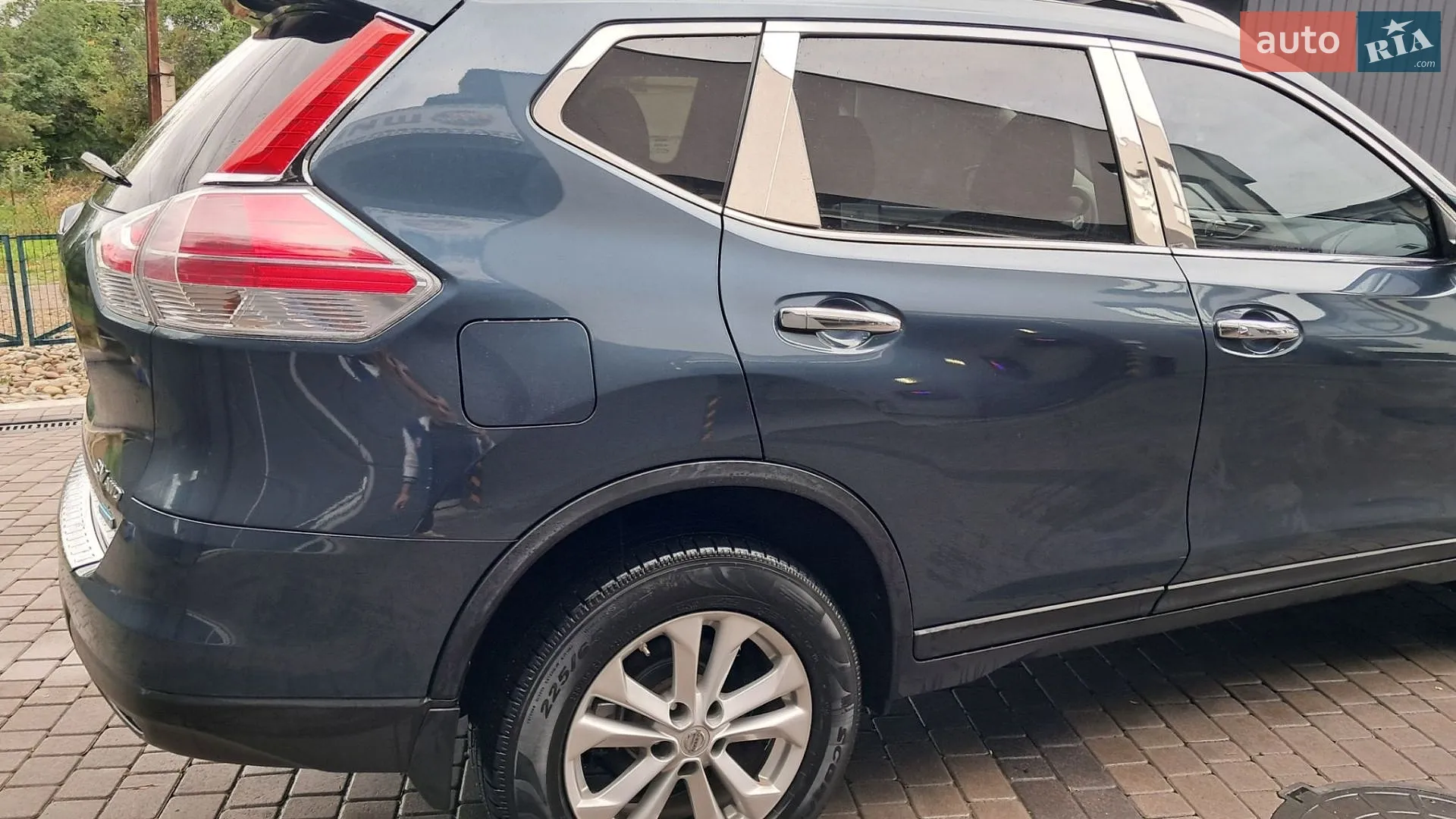 2014 Nissan Rogue - мініатюра 21