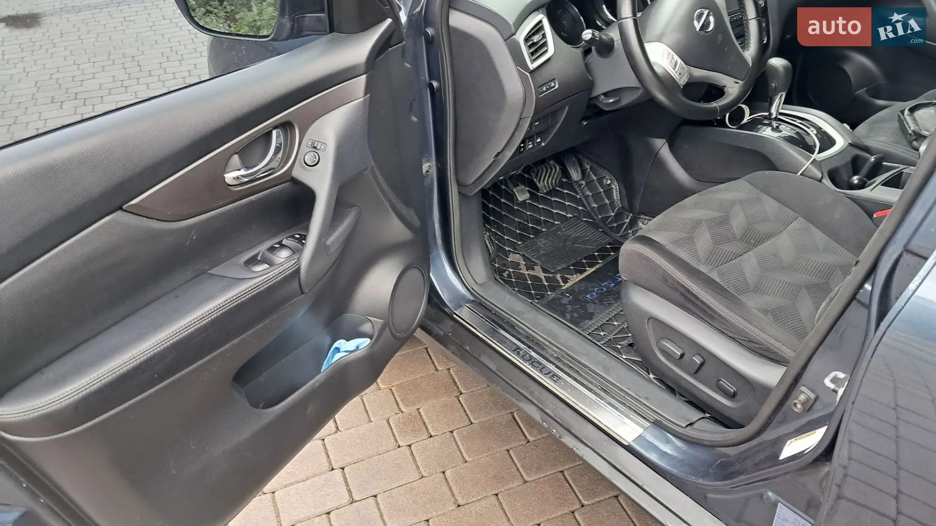 2014 Nissan Rogue - мініатюра 24