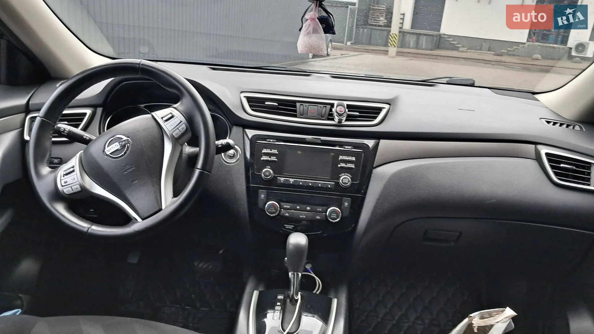 2014 Nissan Rogue - мініатюра 31