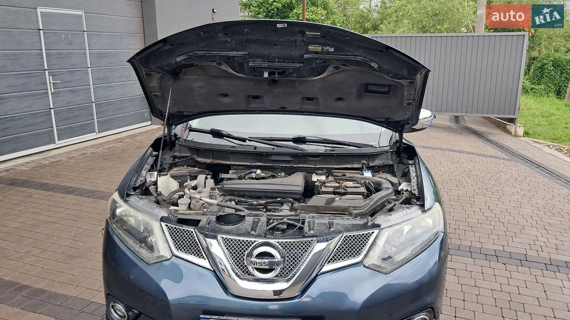2014 Nissan Rogue - мініатюра 33