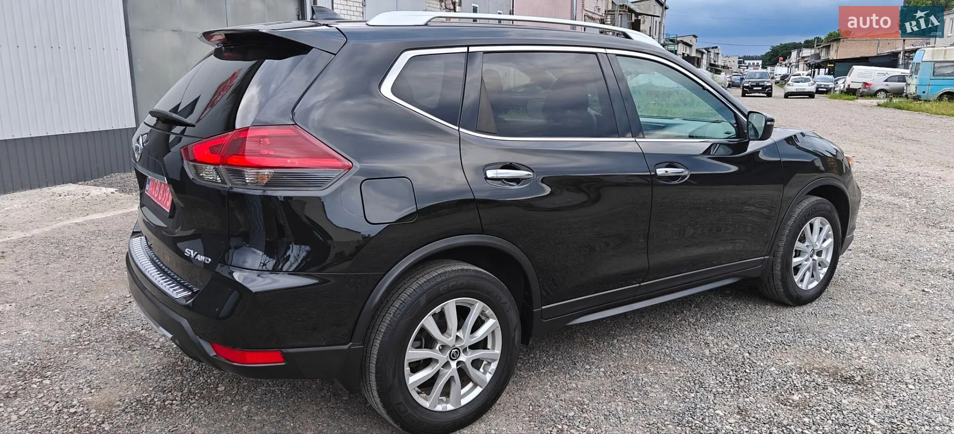 2018 Nissan Rogue - мініатюра 6