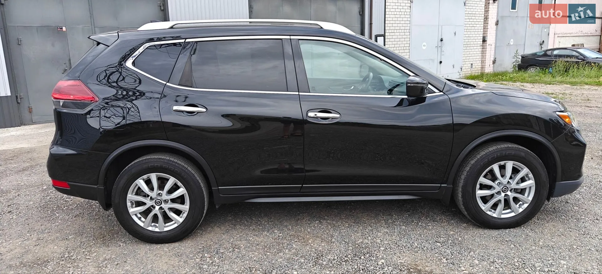 2018 Nissan Rogue - мініатюра 5