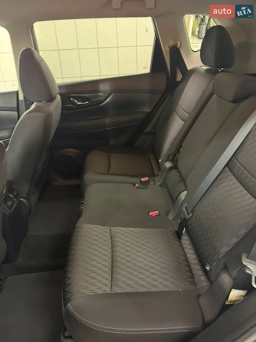 2017 Nissan Rogue - мініатюра 15
