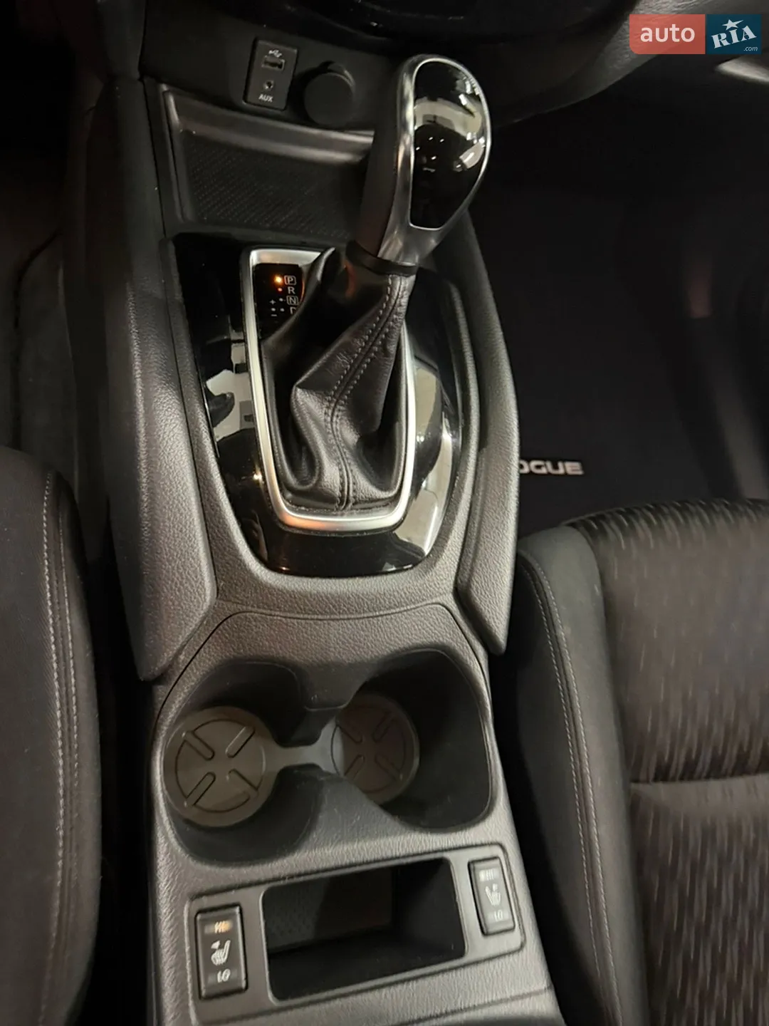 2017 Nissan Rogue - мініатюра 21