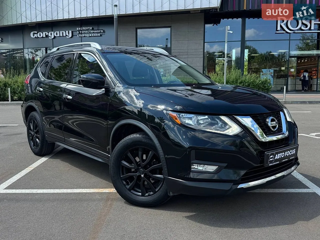 2016 Nissan Rogue - мініатюра 38