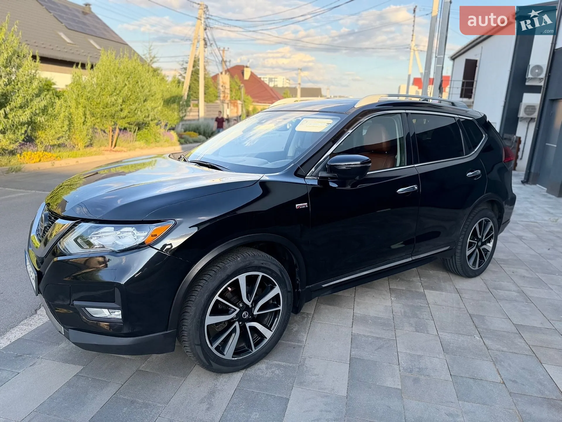 2019 Nissan Rogue - мініатюра 13