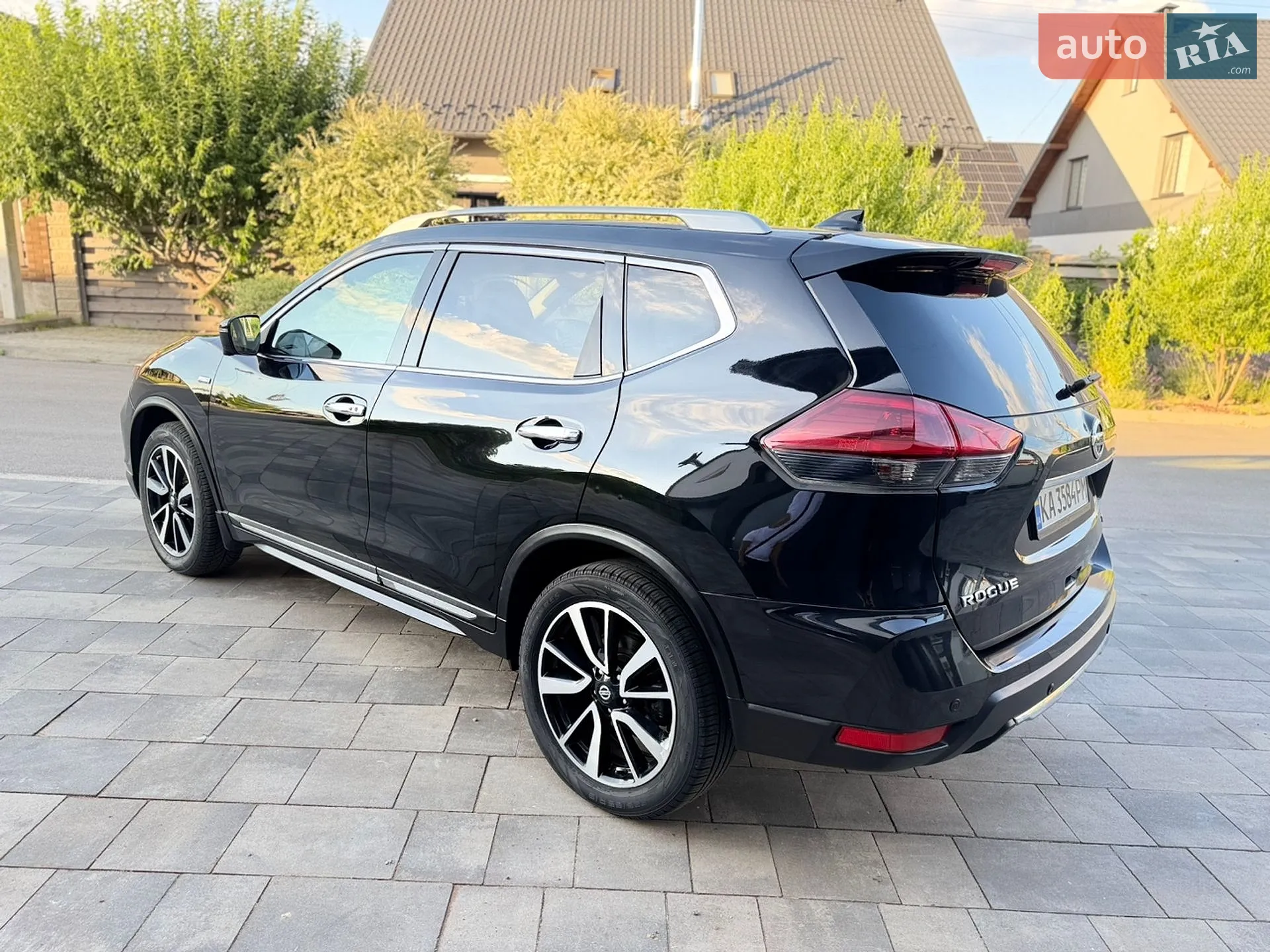 2019 Nissan Rogue - мініатюра 22