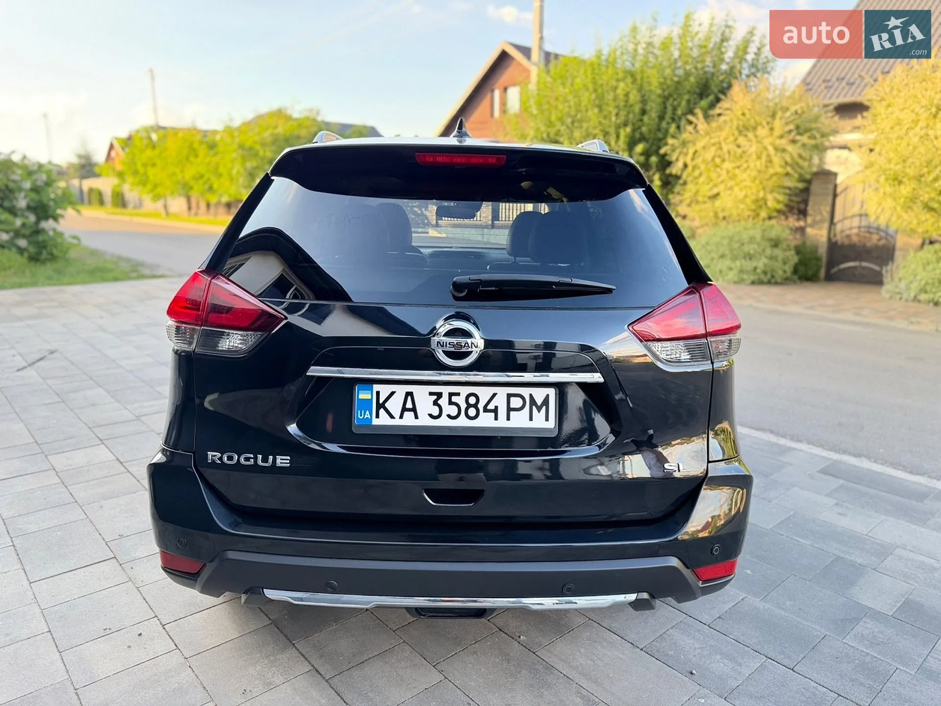2019 Nissan Rogue - мініатюра 25