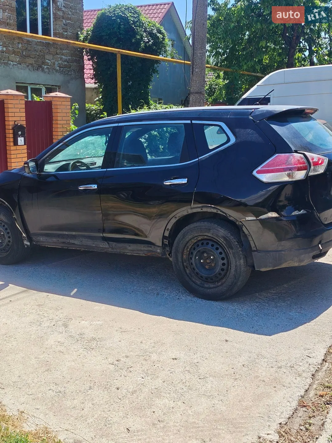 2014 Nissan Rogue - мініатюра 5