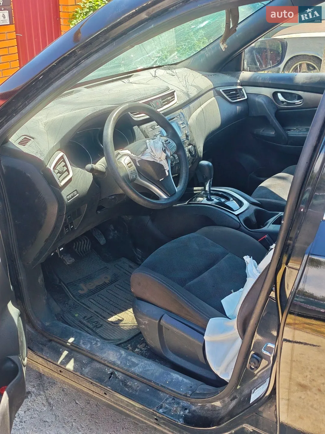 2014 Nissan Rogue - мініатюра 6
