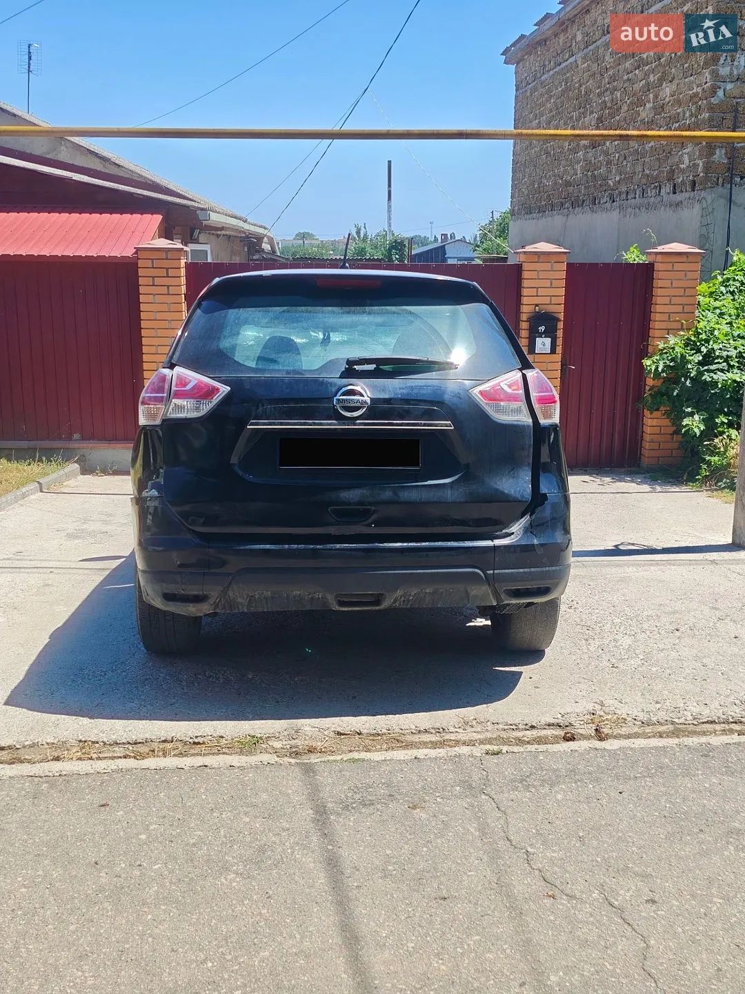 2014 Nissan Rogue - мініатюра 4