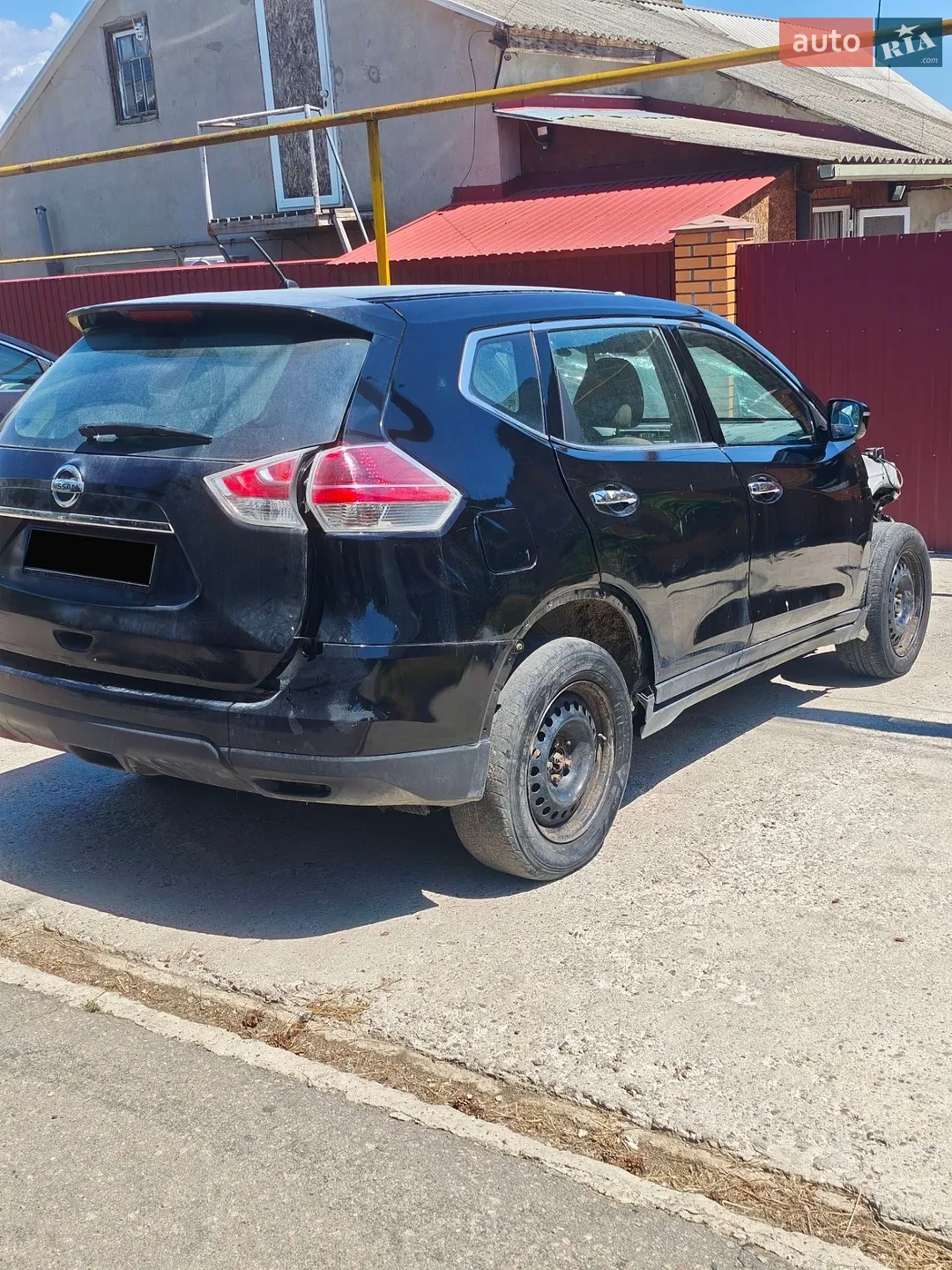 2014 Nissan Rogue - мініатюра 2