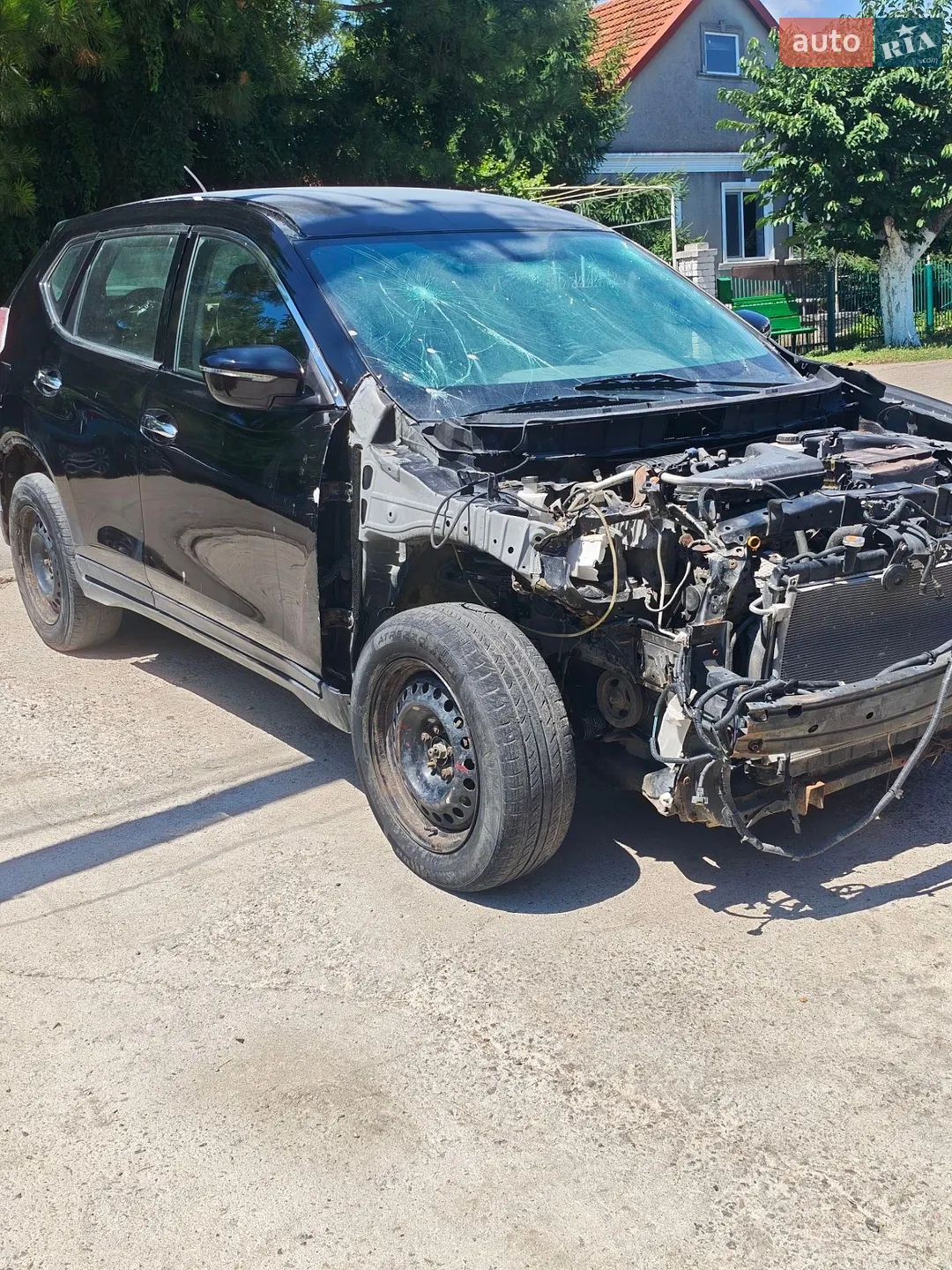 2014 Nissan Rogue - мініатюра 3