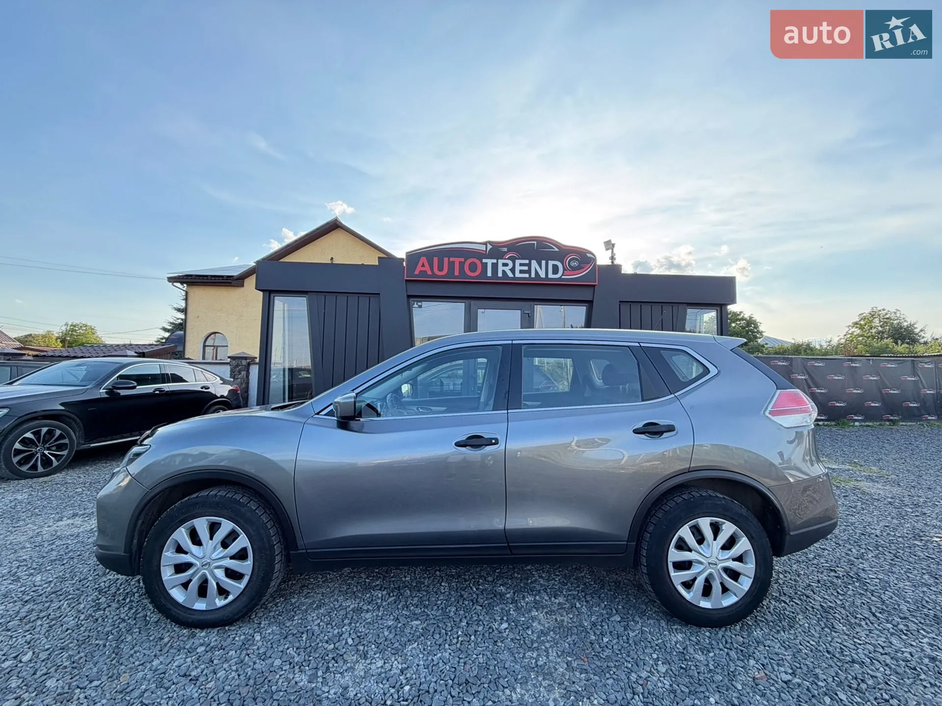 2015 Nissan Rogue - мініатюра 4