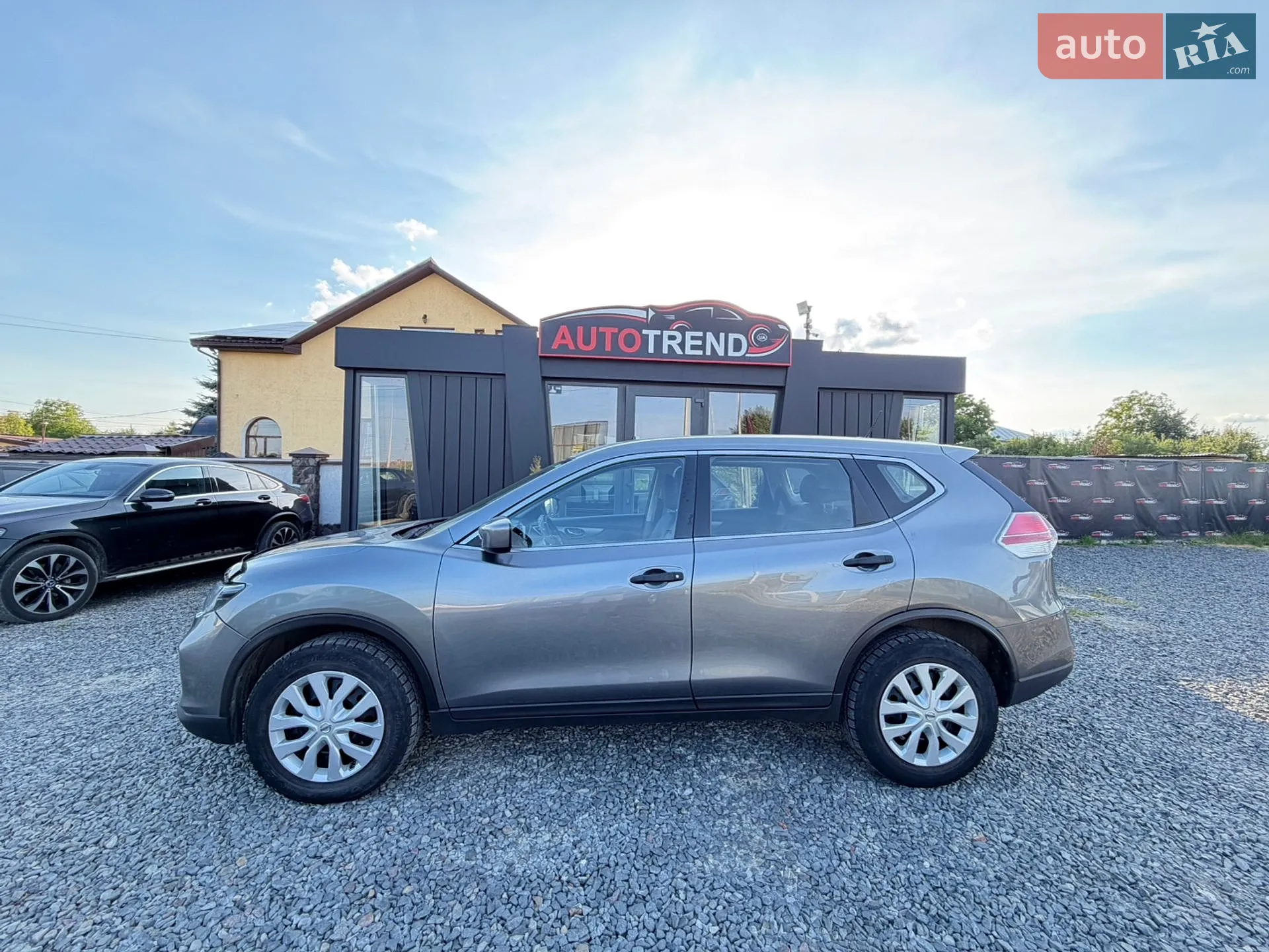 2015 Nissan Rogue - мініатюра 5